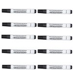 - Whiteboard Markers Bullet Point Black Box 0F 10
