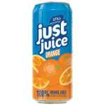 Cappy Orange Still Can 330ML - 6