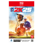 Pga Tour 2K25 NS2