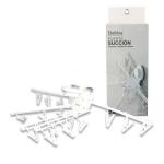 Bathlux Overhead Hanging Clothing Dryer With