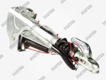 Braked Coupler 2000KG Short Lever