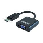 UNITEK 20CM Displayport M To Vga F Y-5118E CAB-DISPM-VGAF-0.2MU