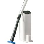 Clip Type Removable Toilet Brush