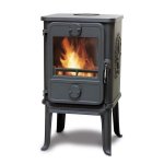 - 1412 Squirrel Fireplace 5KW