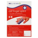 Clicks Cot Finger Splint Medium