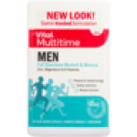 Multitime Men Film-coated Caplets 30 Pack