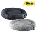 Pet Bed Round Snuggle 80CM Diameter Marketplace Brits Bros