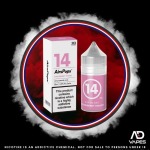 Airscream Airspops 313 Strawberry Yoghurt 40MG 30ML Nic Salt