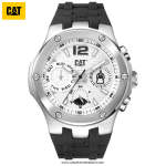 CAT Analog Silicone Watch For Men A1.149.21.232