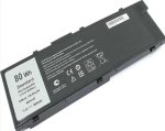 Battery For Dell Precision 15-7520 15-7510 17-7710 17-7720 M7510 M7710 P n:mfkvp Rdyct T05W1