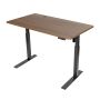 Height Adjustable Electric Standing Desk With Desk Top