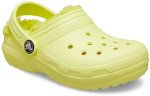 Classic Lined Clog Toddler - Sulphur C10