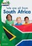 Aweh English First Additional Langauge: We Are All From South Africa   Paperback