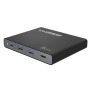 J5 Create JCDP392 90W Built-in Usb-c Travel Dock