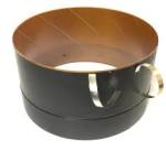 76.5MM Voice Coil - Flat Wire