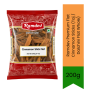 Premium Flat Cinnamon Sticks Taj / Dalchini Flat Whole 200G - Highly Aromatic Bark Spice For Biryanis Garam Masala & Curries |