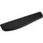 K52799WW Ergo Soft Wrist Rest For Standard Keyboards Black