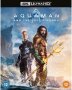 Aquaman 2: The Lost Kingdom - 4K Ultra HD Blu-ray Disc