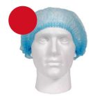 Mop Caps Red 100