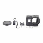 GoPro Action Mounts Aluminium Housing Shell & Lens Cap For 5 6 7 - Best Bargains Online