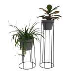 Tube Metal Planter - Large
