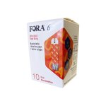 6 Uric Acid Strips
