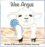 Wee Angus Hardcover