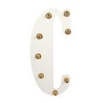 Light Letters C80CM
