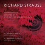 Richard Strauss: Metamorphosen serenade Op. 7 ... Cd