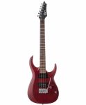 X100 Electric Guitar Open Pore Black Cherry