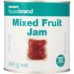 Smooth Mixed Fruit Jam 900G