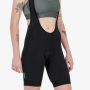 - Women Dual Bib Short - Extra Large
