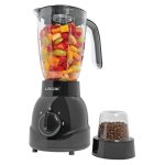 LOGIK Blender Grinder_black Blk