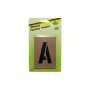 Stencil Figure And Letter - Reusable - 75MM - 6 Pack