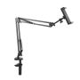 Foldable Tablet Mount Compatible With Desks/beds