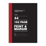 Counter Books F m 2 Quire 192 Pages A4 Pack 5