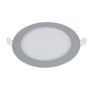 12W 100-240VAC 174MM Diameter Rnd LED Downlight Warm White Dimmable