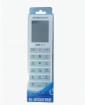 K-2028E Universal Ac Remote 6000-IN-1 Smart Control
