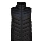 Real Sleeveless Puffer