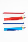 Khoki 6 Piece Stationery Set With 30CM Pencil Case
