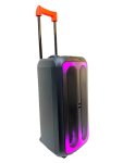 Lexuco Double 8" Bluetooth Speaker LSPK-A992