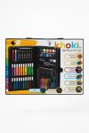 Khoki 86 Piece Art Set