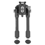 Equalizer 1QSA Aluminium Bipod With Picatinny Rail - 20-26CM
