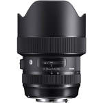 Sigma 14-24MM F 2.8 Dg Hsm Art Lens For Nikon Used
