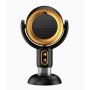Portable Smoke Fan Air Purifier Odour Eliminator Black