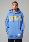 Oversized Ucla Hoodie - Lcn Ucl Azure Blue ucla Logo