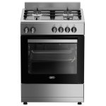 Defy 4 Burner Multi-function Gas electric Stove – DGS602
