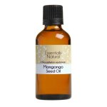 Mongongo Manketti Seed Oil - Cold Pressed - 200ML
