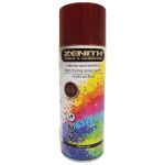 Zenith - Spray Paint - 300ML Gloss Brown - A11