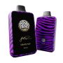 Tjoef Mmf Dispo Vape 10K Puffs 20MG - Grape Pop Pack Of 2